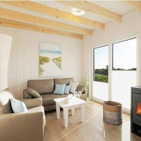 Lovely Home In Ostseeresort Olpenitz With Sauna Ngoại thất bức ảnh