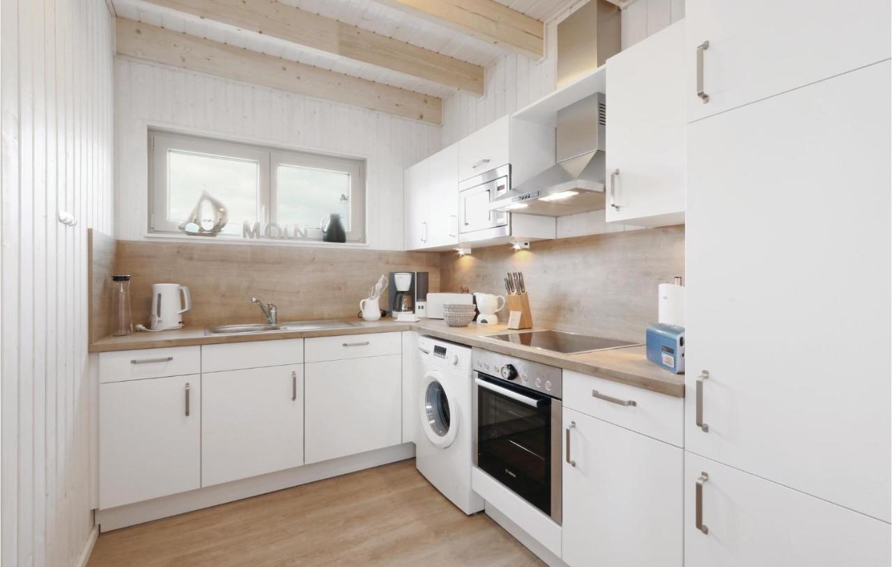 Lovely Home In Ostseeresort Olpenitz With Sauna Ngoại thất bức ảnh