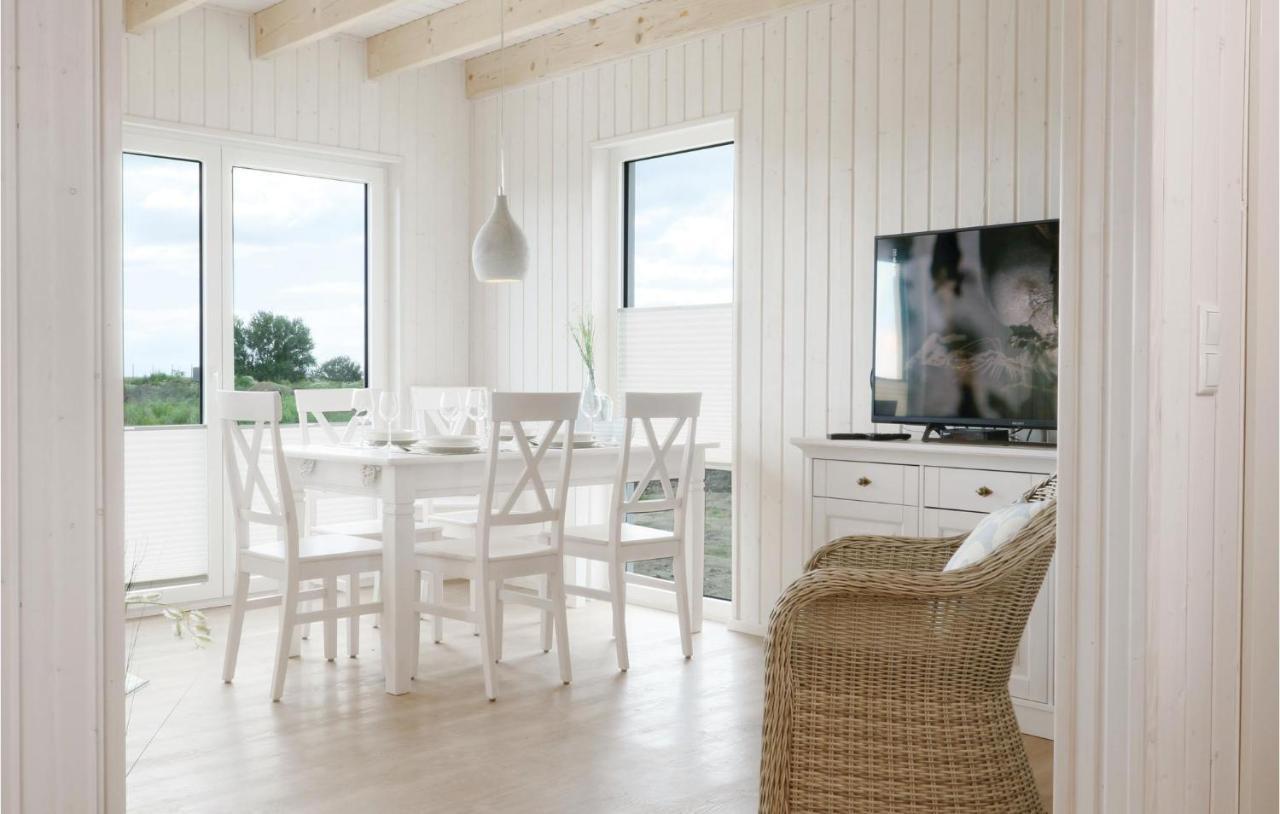 Lovely Home In Ostseeresort Olpenitz With Sauna Ngoại thất bức ảnh