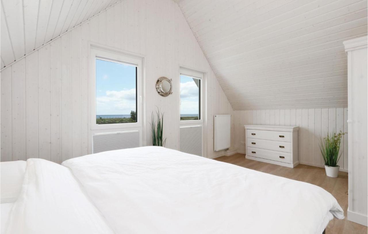 Lovely Home In Ostseeresort Olpenitz With Sauna Ngoại thất bức ảnh