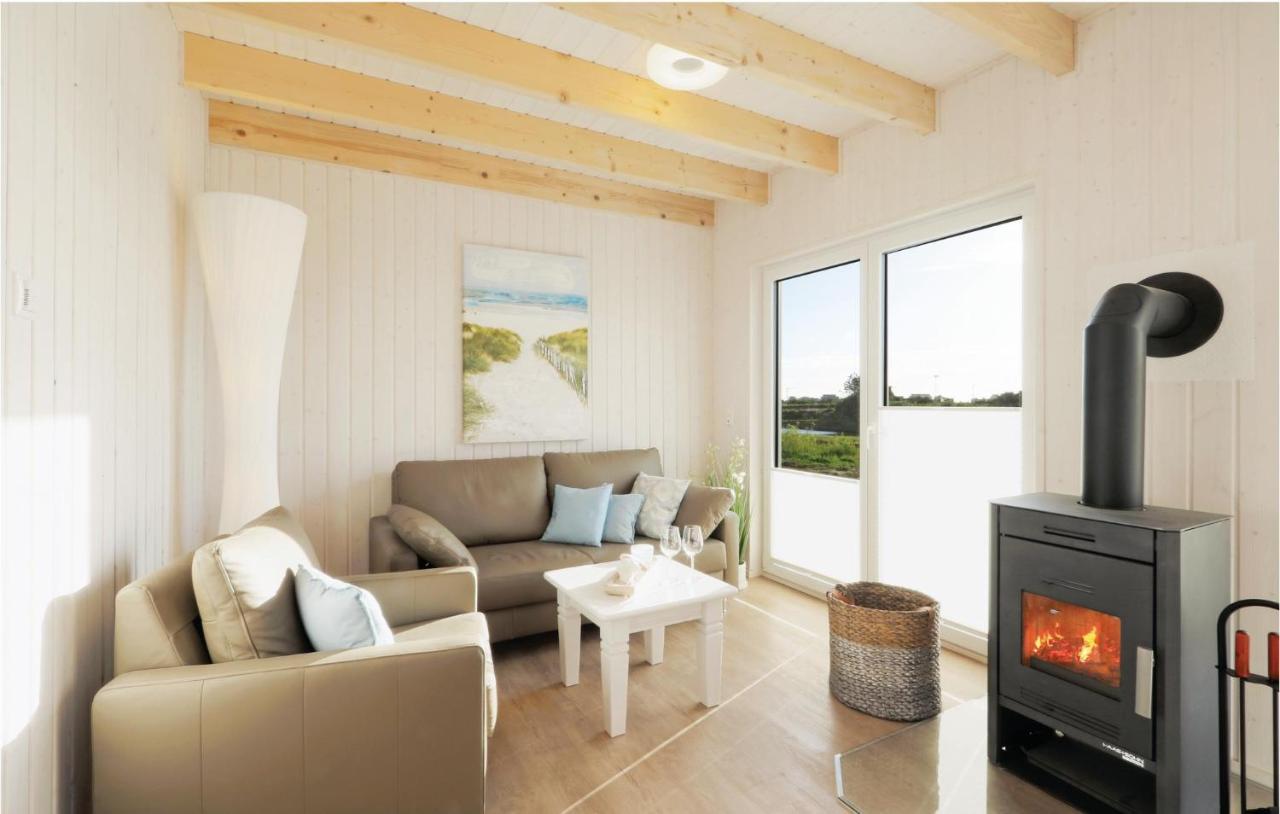 Lovely Home In Ostseeresort Olpenitz With Sauna Ngoại thất bức ảnh