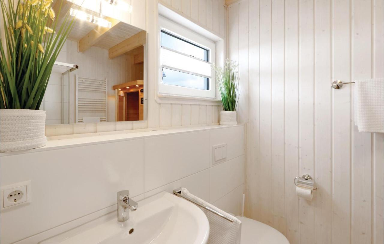 Lovely Home In Ostseeresort Olpenitz With Sauna Ngoại thất bức ảnh