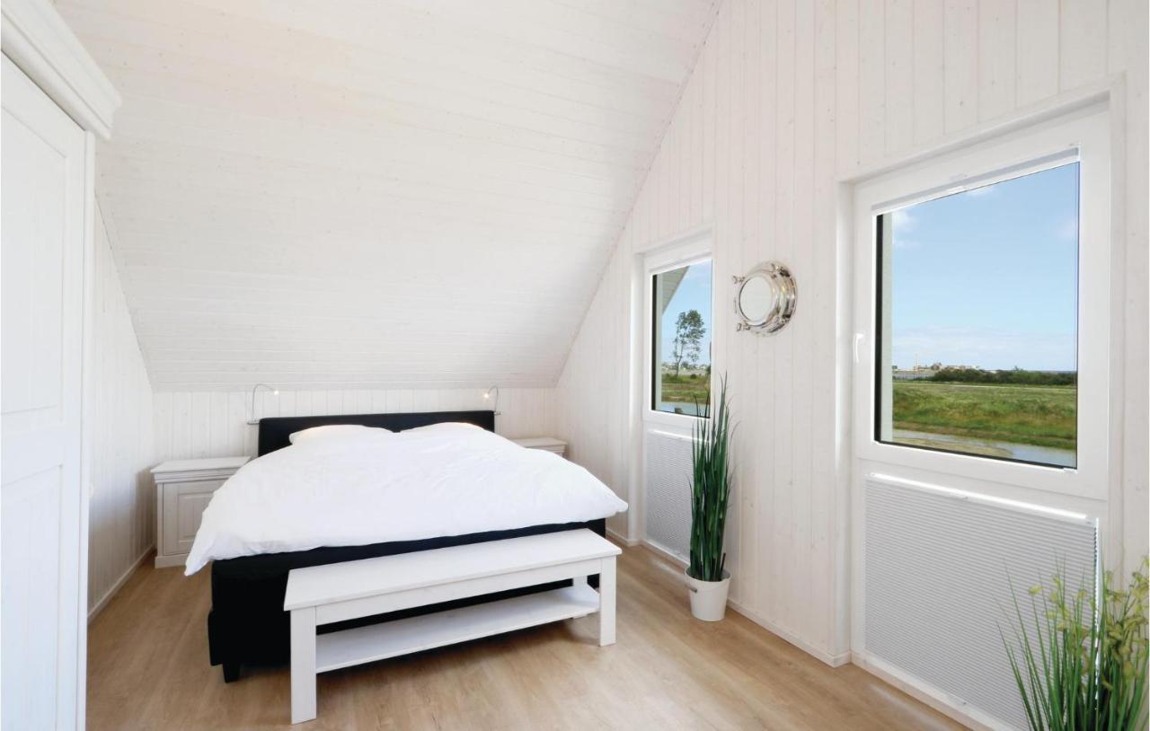 Lovely Home In Ostseeresort Olpenitz With Sauna Ngoại thất bức ảnh